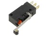 Microintrerupator OMRON D2VW-5L2-1HS SNAP ACTION SPDT IP67, Negru, Forta Comutare 1.18N, Temp. -40-85 C