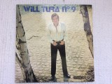 Will Tura N&ordm; 9 album 1971 disc vinyl lp muzica pop rock folk usoara Palette records belgium coperta gatefold VG+