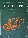 Husein Gheorghe, Tudose Mihail - Desen tehnic. Manual pentru licee, scoli