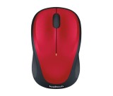 LOGITECH Wireless Mouse M235 - EMEA - RED &quot;910-002496&quot; (timbru verde 0.18 lei)