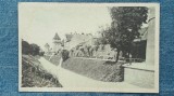 76 - Sibiu -Promenada Harteneck / carte postala / Nagyszeben,Hermanstadt, Circulata, Fotografie