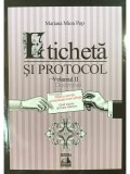 Mariana Mion Pop - Etichetă și protocol, vol. 2 (editia 2021)