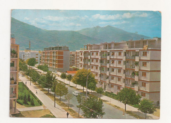 AM3 - Carte Postala - IUGOSLAVIA - Bitola, circulata 1971