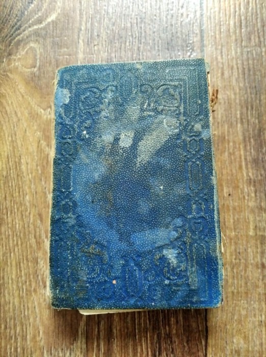 DD - A Regi Jo Tablabirak, Regeny, Jokai Mor, Pest 1870