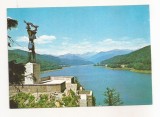 RF84 - Carte Postala - Lacul de acumulare al hidrocentralei de pe Arges, necirculata
