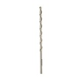 Burghiu lung pentru metal DIN 340, tip N, HSS-G, 6 x 91 x 139 mm