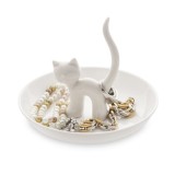 Suport pentru bijuterii - Gatto White | Balvi