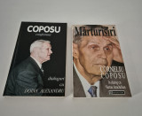 Corneliu Coposu Doua volume Marturisiri / Confesiuni