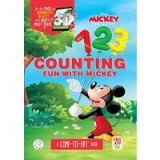 Counting Fun with Mickey