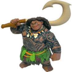 Demi God Maui - Personaj Vaiana