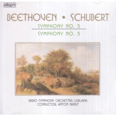 Beethoven, Schubert - Symphony No. 5