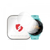 Folie Protectie Smart Protection Premium Classic pentru Garmin Forerunner 265, Set 4 bucati, Plastic