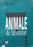 ANIMALE DE LABORATOR VOL.1-ELENA CIUDIN, DAN MARINESCU-238252