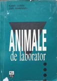 ANIMALE DE LABORATOR VOL.1-ELENA CIUDIN, DAN MARINESCU