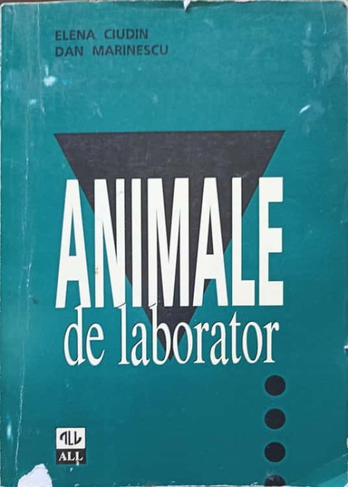 ANIMALE DE LABORATOR VOL.1-ELENA CIUDIN, DAN MARINESCU-238252