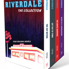 Riverdale: The Collection (Novels #1-4 Box Set)