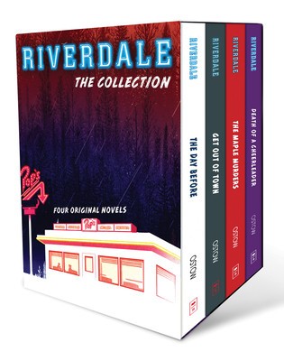 Riverdale: The Collection (Novels #1-4 Box Set) foto