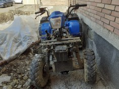 Atv bashan 250 cutie automata de vanzare sau de piese multe piese sunt noi p foto