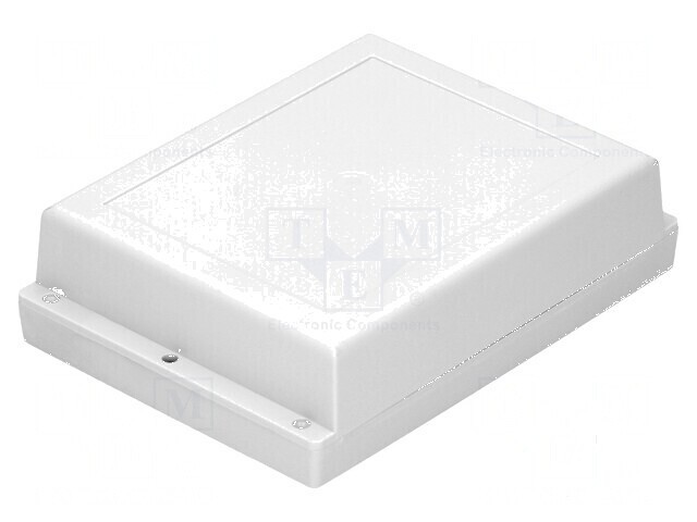 Carcasă universală 144mm x 198mm x 53mm cu lame de fixare