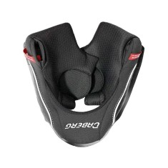 Set bureti laterali interior casca Caberg model Drift Evo II &ndash; Drift Evo II Carbon &ndash; GP01 carbon M (57/58cm)