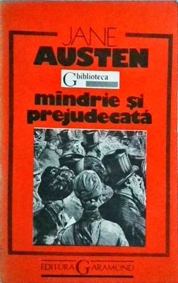 Jane Austen - Mandrie si prejudecata foto