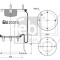 FEBI BILSTEIN 20310 Burduf, suspensie pneumatica