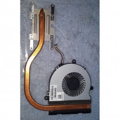 COOLER - VENTILATOR , HEATSINK - RADIATOR LAPTOP - HP 15-AY081NG foto