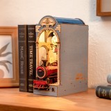 Puzzle 3D - Cotor de Carte DIY - Calatoria in Timp | Robotime