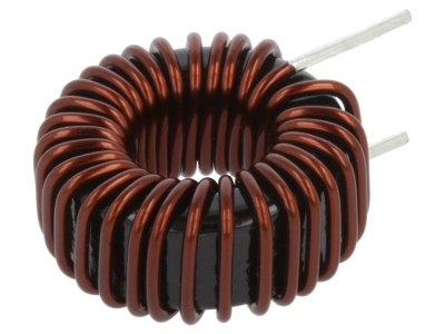 Inductor THT 45uH 6A foto