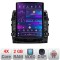 Navigatie Toyota Landcruiser J150 2010-2018 Quad Core ecran tip TESLA 9.7&quot; cu Android Radio Bluetooth Internet GPS WIFI 2+32 DSP CarStore Technology