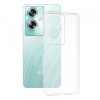 Husa pentru OnePlus Nord N30 SE / Oppo A79, Techsuit, Clear, Transparenta