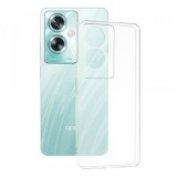 Husa pentru OnePlus Nord N30 SE / Oppo A79, Techsuit, Clear, Transparenta