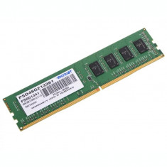 Memorii PATRIOT DDR4 8 GB frecventa 2133 MHz 1 modul PSD48G213381 foto