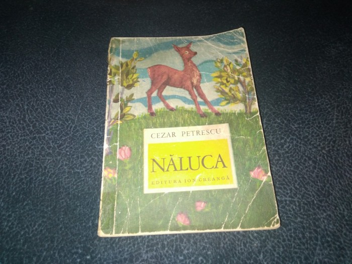 CEZAR PETRESCU - NALUCA