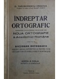 D. Theodorescu - Indreptar ortografic (Editia: 1934)