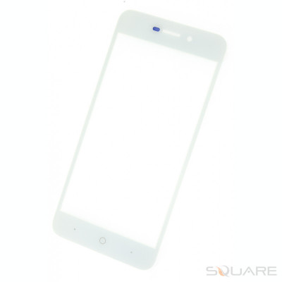 Geam Sticla ZTE Blade A601, White foto