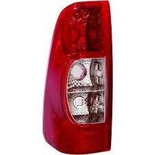 Stop spate lampa Isuzu D-Max, 11.06-06.12,pentru model cu 5 locuri, spate, omologare ECE , fara cablaj, 8973746662, Stanga