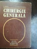 Chirurgie generala- D. Burlui, C. Constantinescu