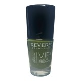 Lac de unghii Vip, 3D, Revers, 12 ml, Nr 089 - masliniu, mat