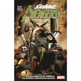 Savage Avengers TP Vol 05 Defilement All Things