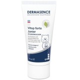 Emulsie, Dermasence, Vitop Forte, Junior, Efect Calmant, pentru Pielea Sensibila si Iritata a Bebelusului, fara Parfum, 75ml