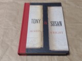 TONY &amp; SUSAN - AUSTIN WRIGHT cartonata