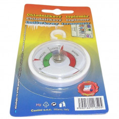 Termometru universal pentru masurarea temperaturii pentru frigidere si congelatoare