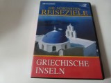 Insulele Greciei, dvd germana