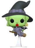 Pop Television The Simpsons Treehouse Of Horror Witch Maggie 9cm
