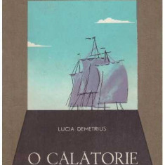 Lucia Demetrius - O calatorie ciudata - 126727