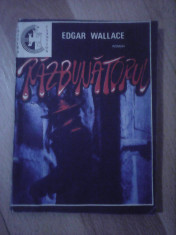 Razbunatorul - EDGAR WALLACE foto