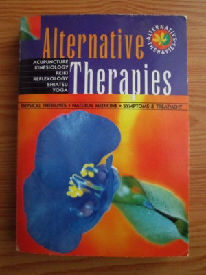Alternative Therapies foto