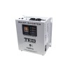 Invertor solar de la 12V la 230V 1100VA/700W MPPT Unda sinusoidala TED000279 SafetyGuard Surveillance, Oem