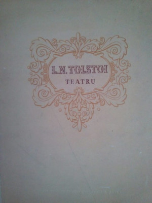 Vasile Alecsandri - Teatru, vol. I (1927) foto